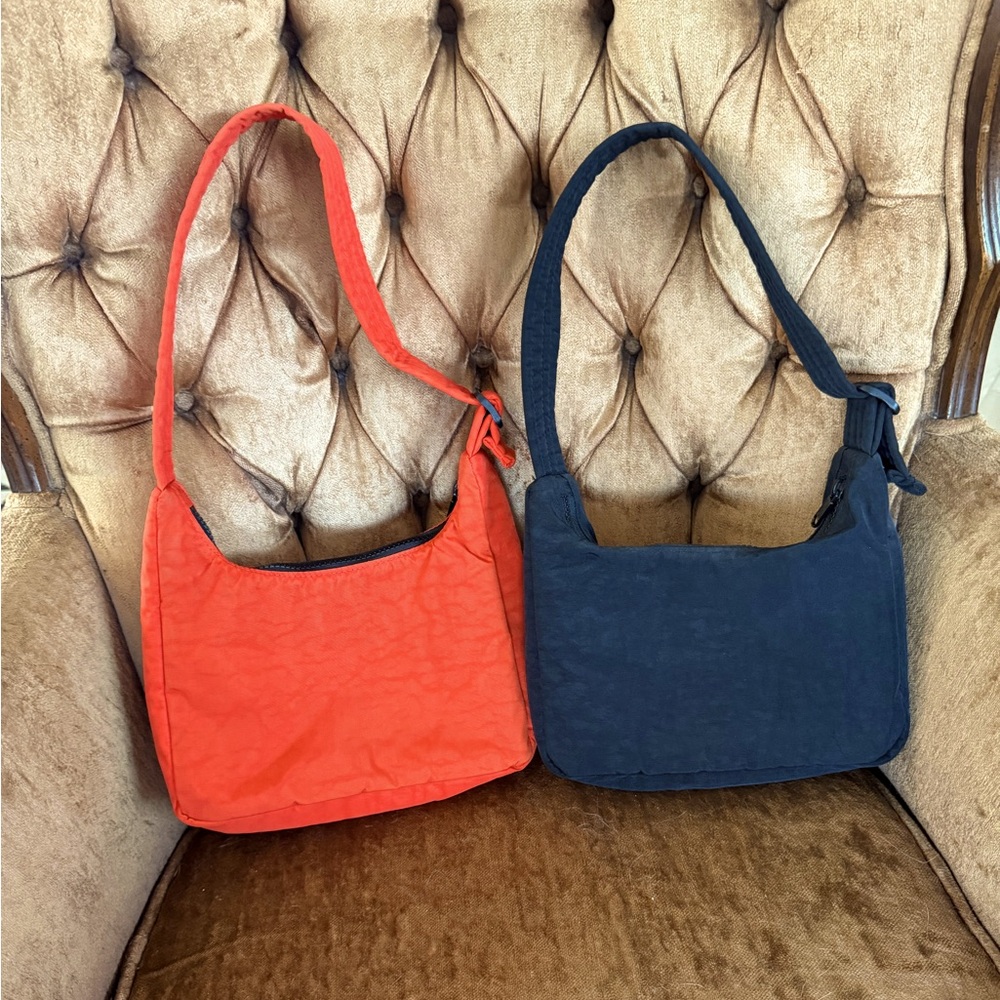 Baggu mini nylon shoulder bag